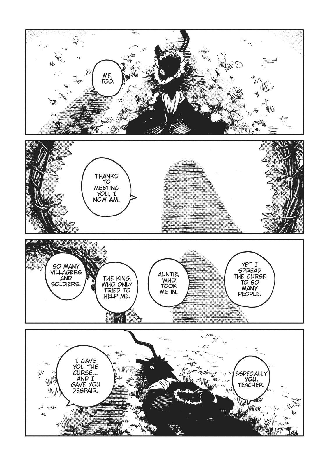 Totsukuni no Shoujo Chapter 53 page 44 - Chapter 53 [END]