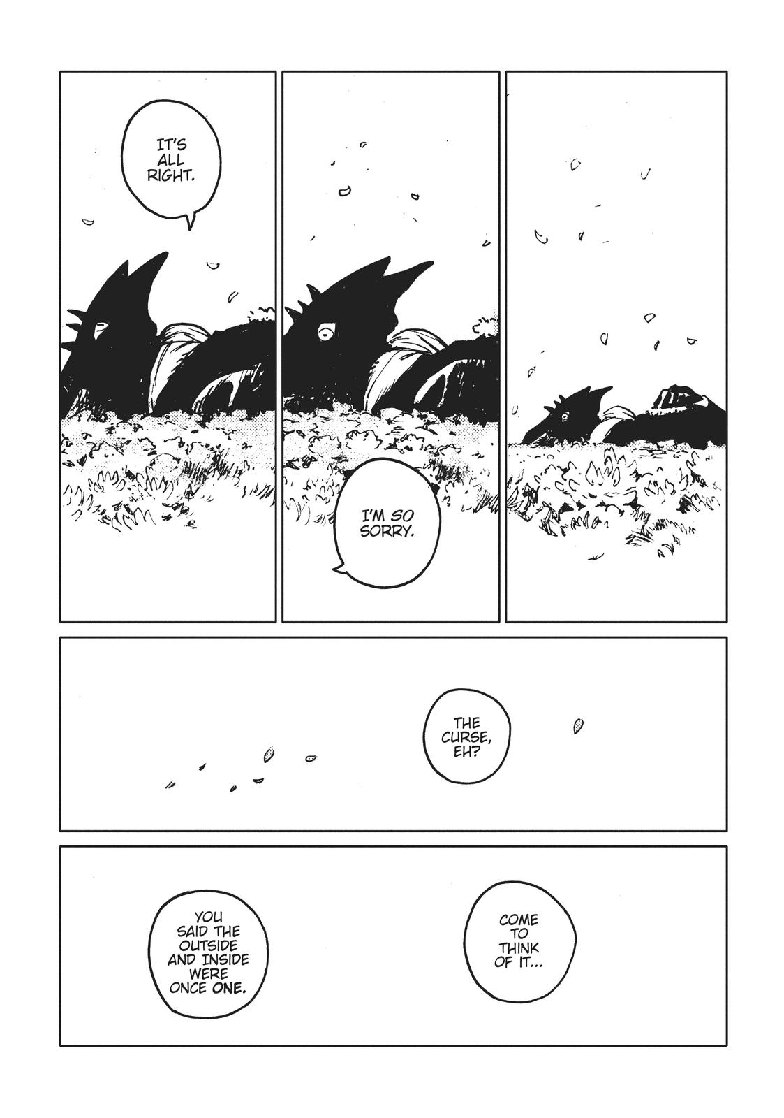 Totsukuni no Shoujo Chapter 53 page 45 - Chapter 53 [END]