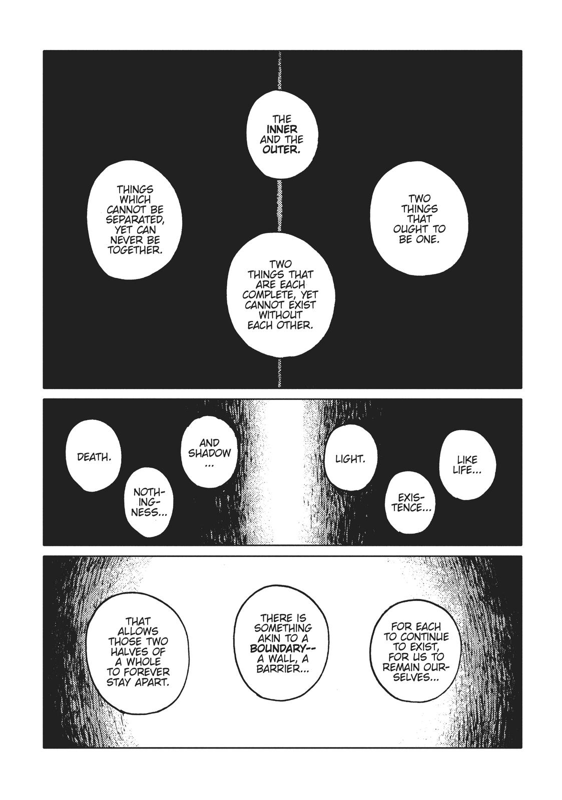 Totsukuni no Shoujo Chapter 53 page 46 - Chapter 53 [END]