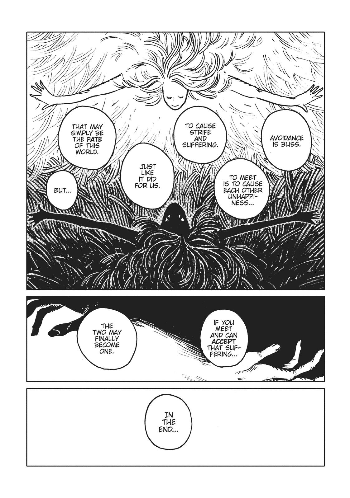 Totsukuni no Shoujo Chapter 53 page 47 - Chapter 53 [END]