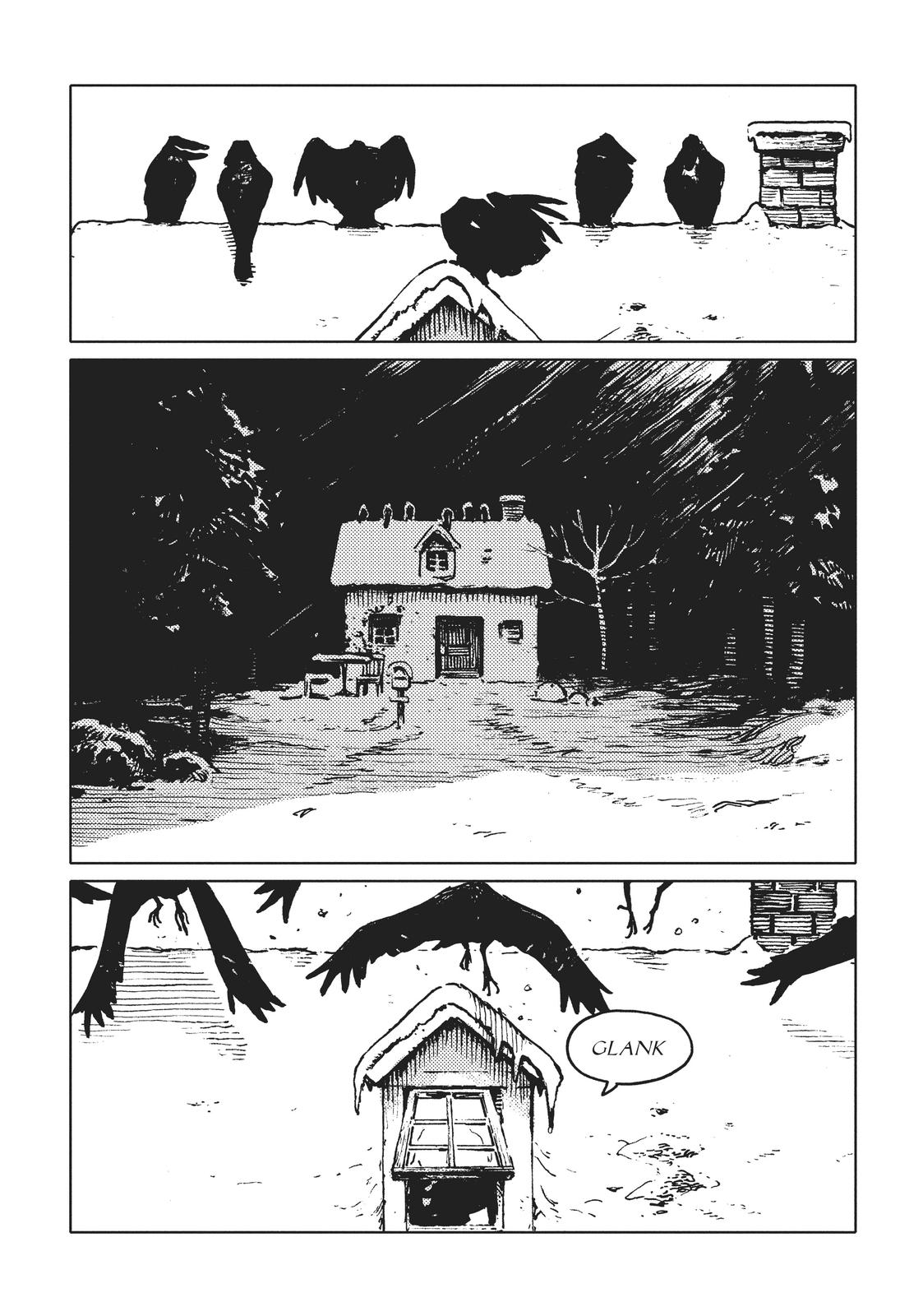 Totsukuni no Shoujo Chapter 53 page 5 - Chapter 53 [END]