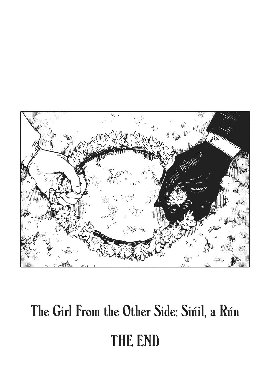 Totsukuni no Shoujo Chapter 53 page 52 - Chapter 53 [END]