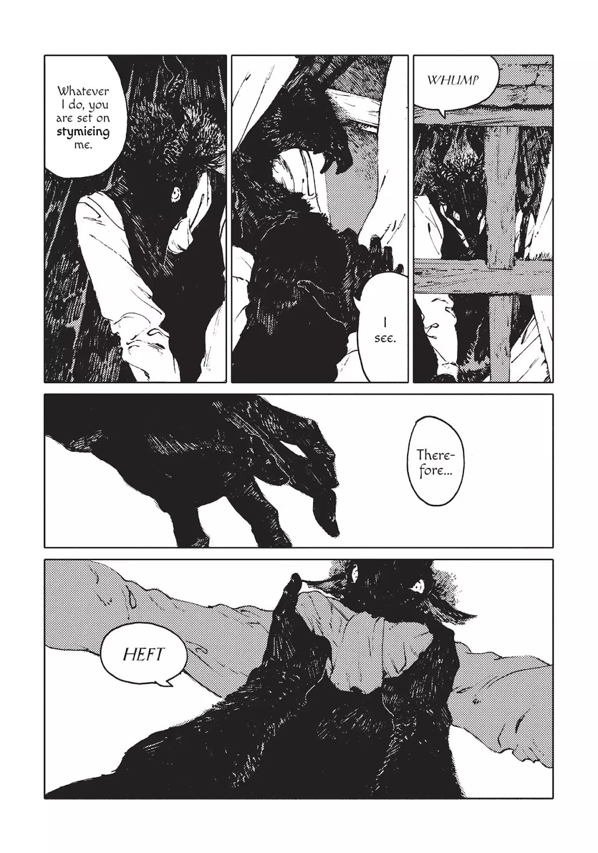 Totsukuni no Shoujo Chapter 6 page 11 - Chapter 6