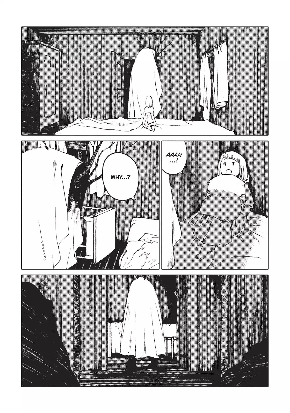 Totsukuni no Shoujo Chapter 6 page 13 - Chapter 6