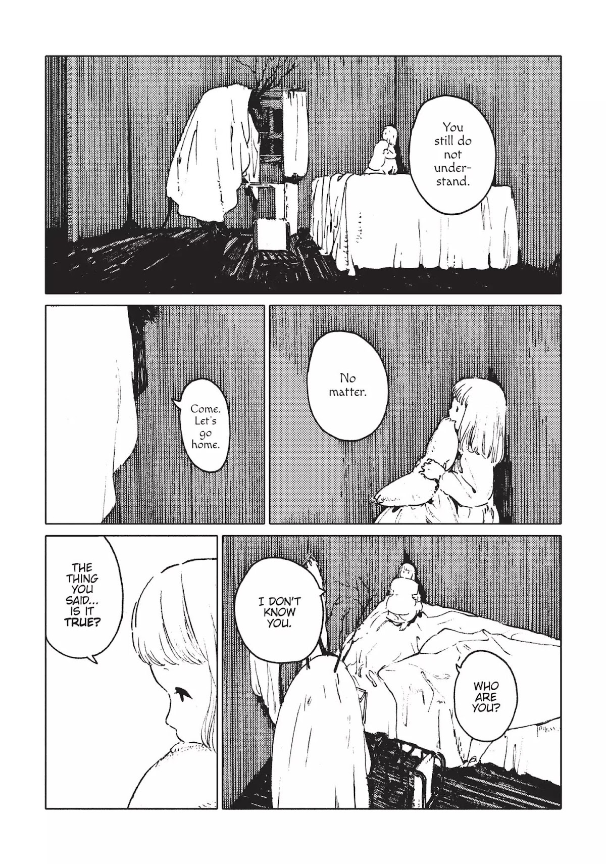 Totsukuni no Shoujo Chapter 6 page 16 - Chapter 6