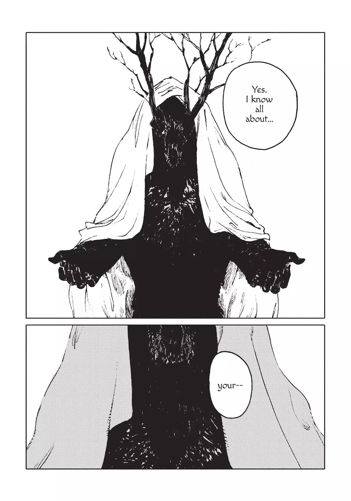 Totsukuni no Shoujo Chapter 6 page 17 - Chapter 6