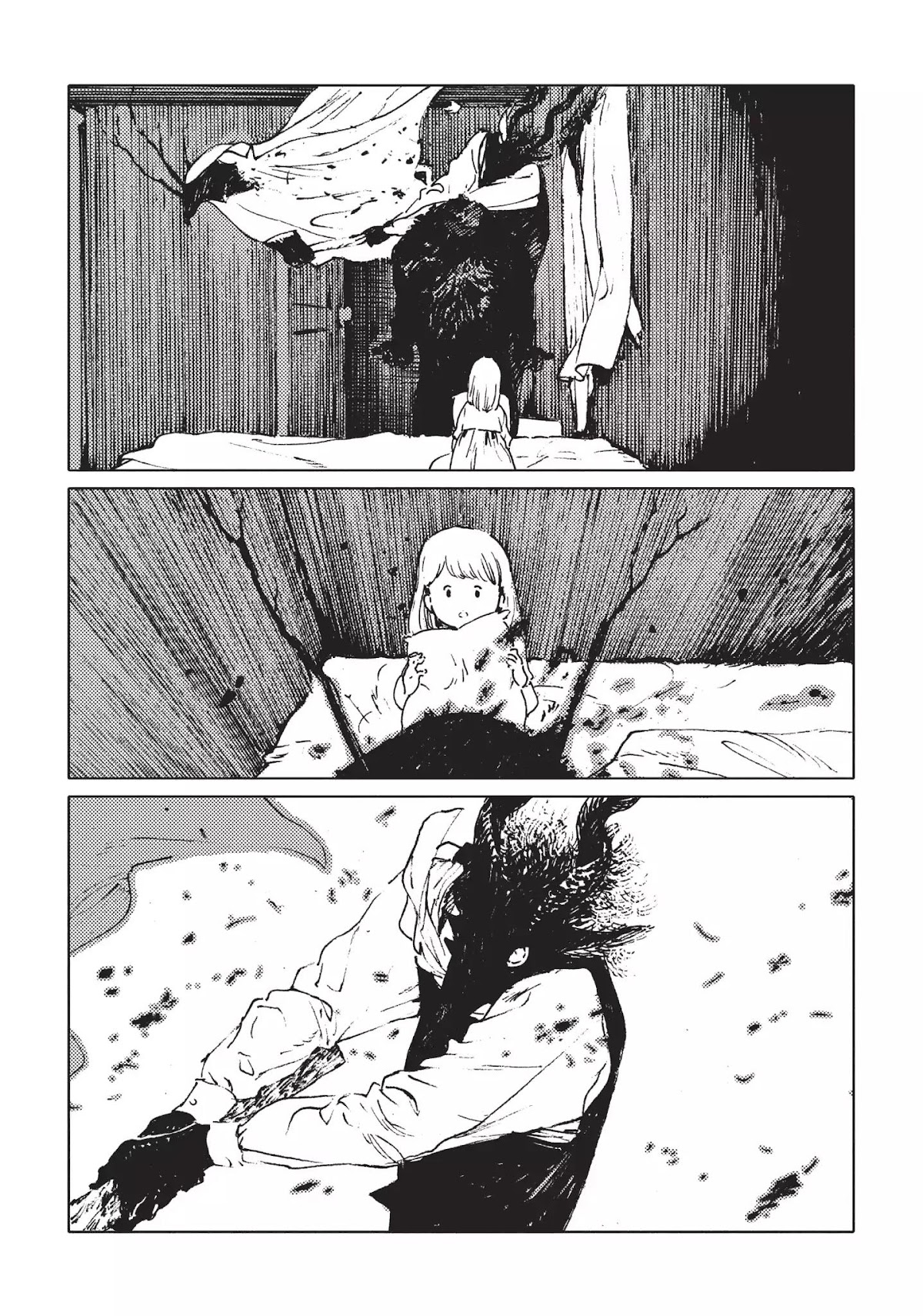 Totsukuni no Shoujo Chapter 6 page 19 - Chapter 6