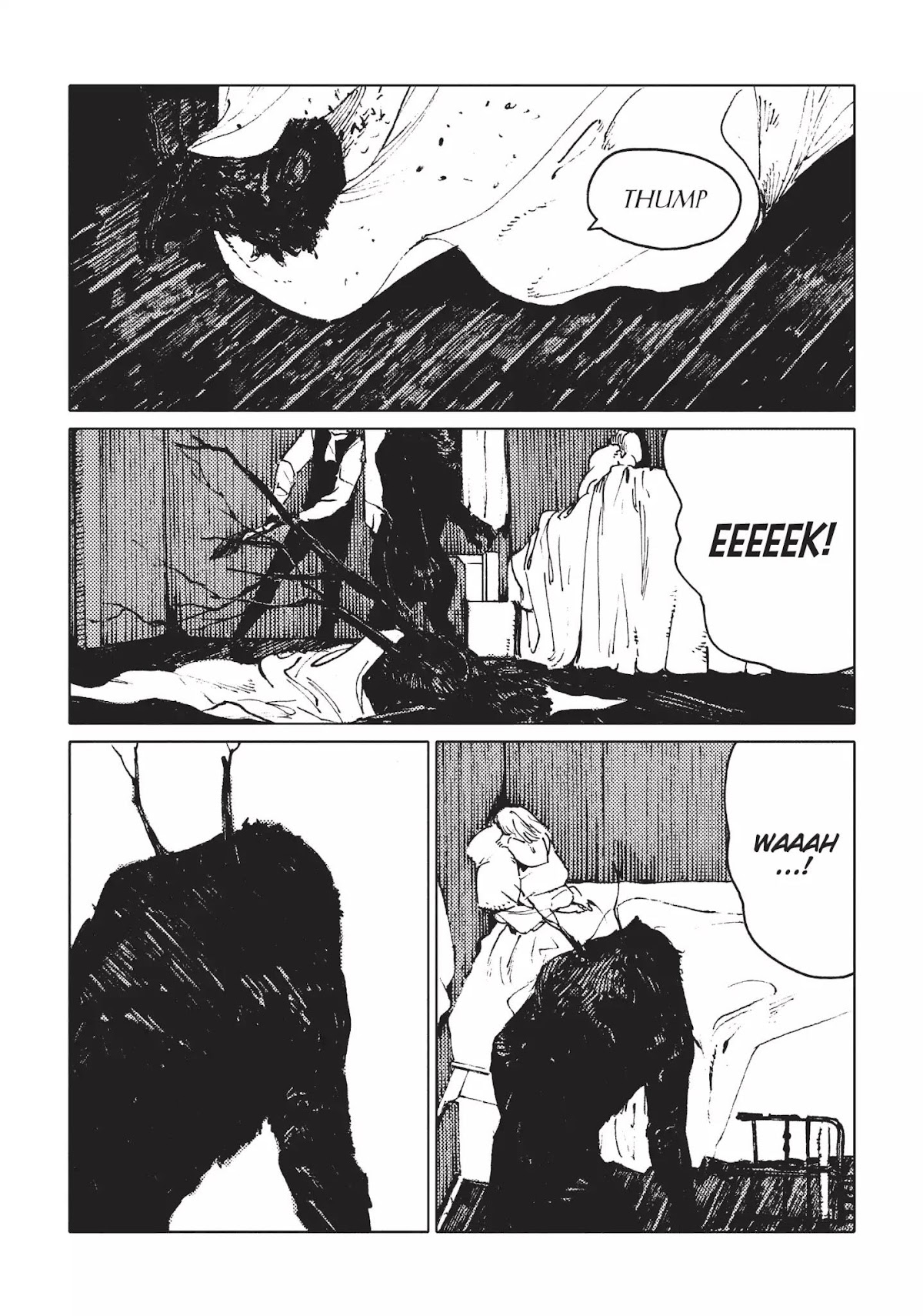 Totsukuni no Shoujo Chapter 6 page 20 - Chapter 6