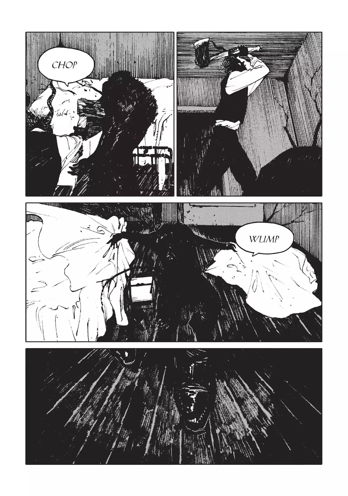 Totsukuni no Shoujo Chapter 6 page 21 - Chapter 6