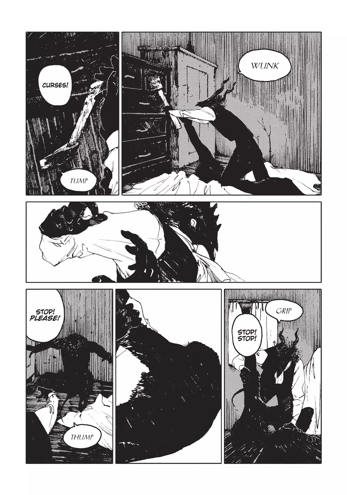 Totsukuni no Shoujo Chapter 6 page 24 - Chapter 6