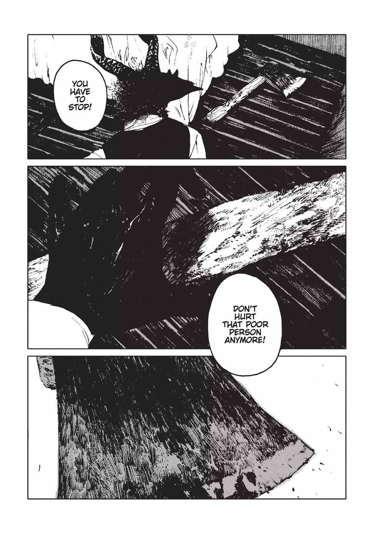 Totsukuni no Shoujo Chapter 6 page 25 - Chapter 6