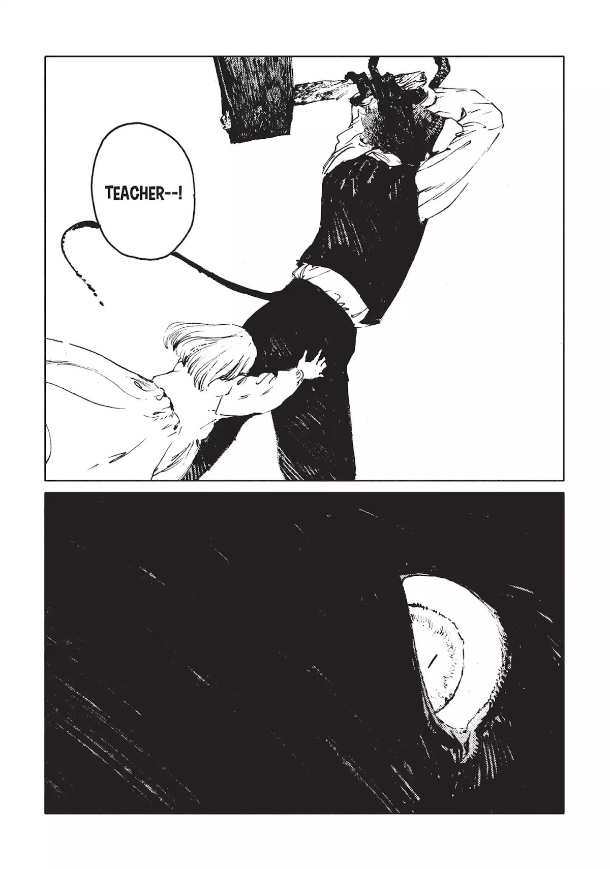 Totsukuni no Shoujo Chapter 6 page 26 - Chapter 6