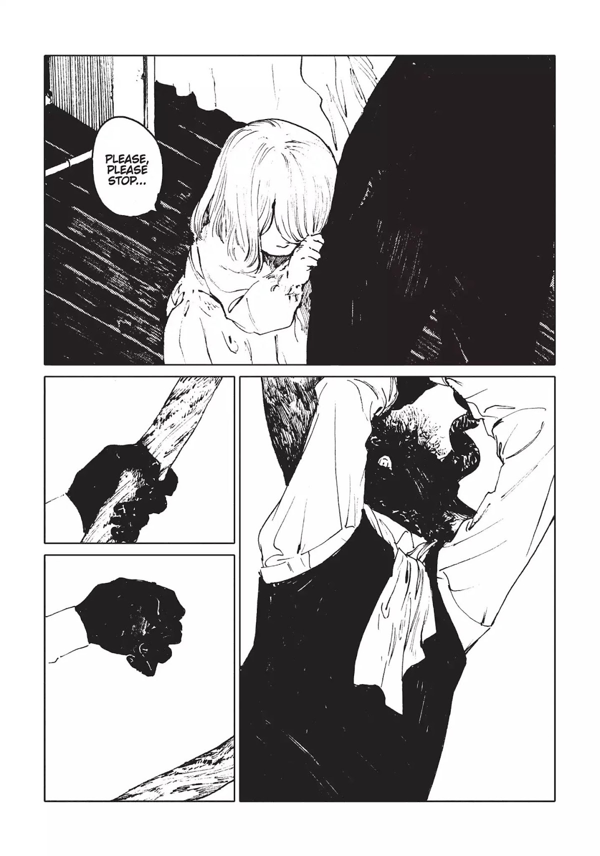Totsukuni no Shoujo Chapter 6 page 27 - Chapter 6