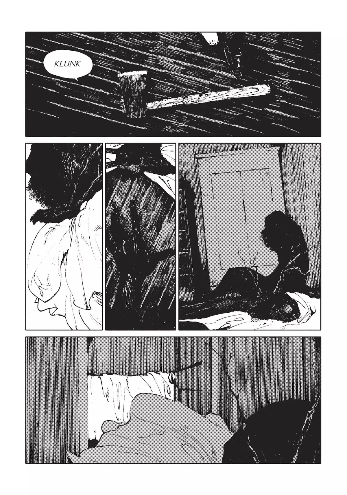 Totsukuni no Shoujo Chapter 6 page 28 - Chapter 6