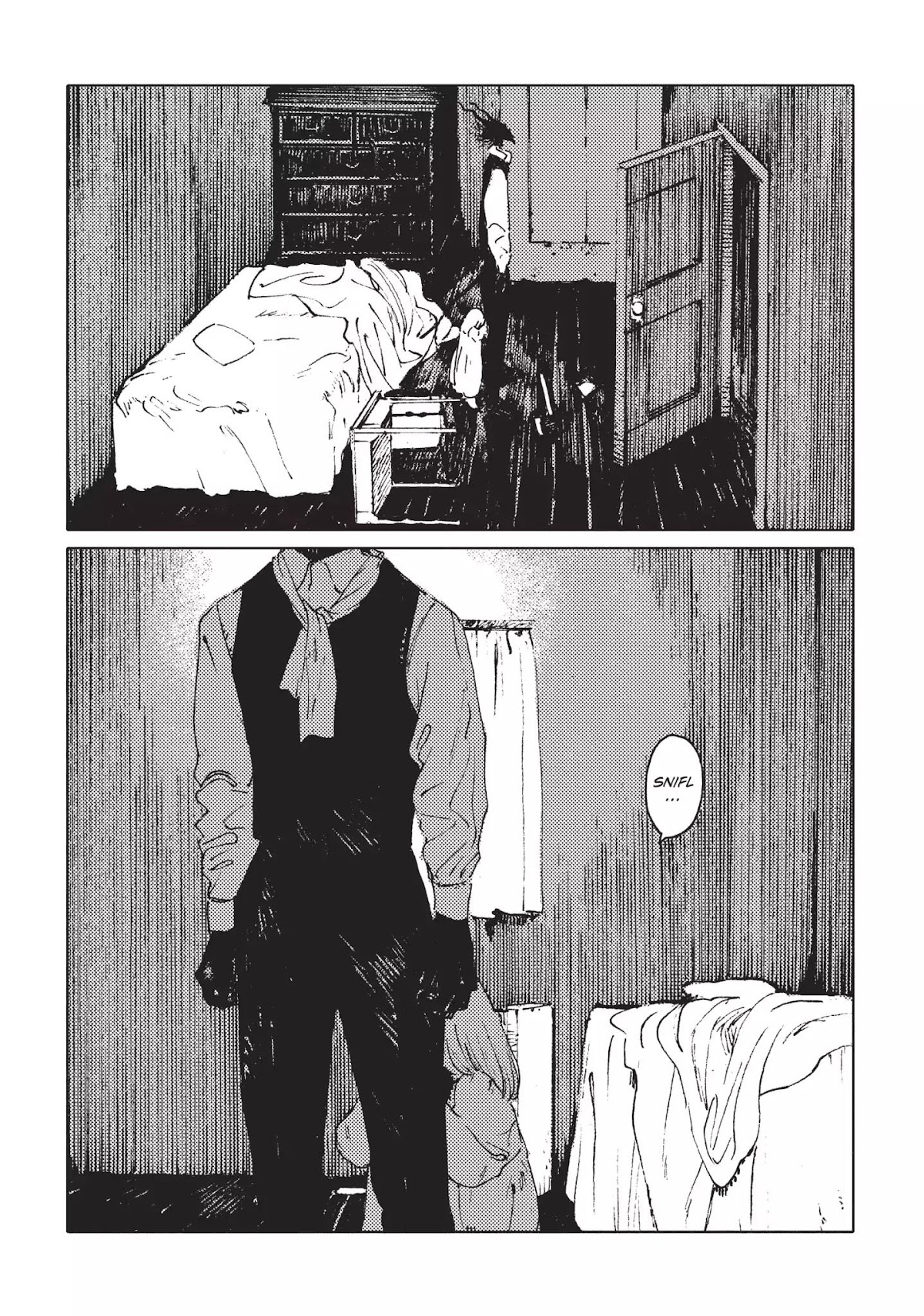 Totsukuni no Shoujo Chapter 6 page 29 - Chapter 6