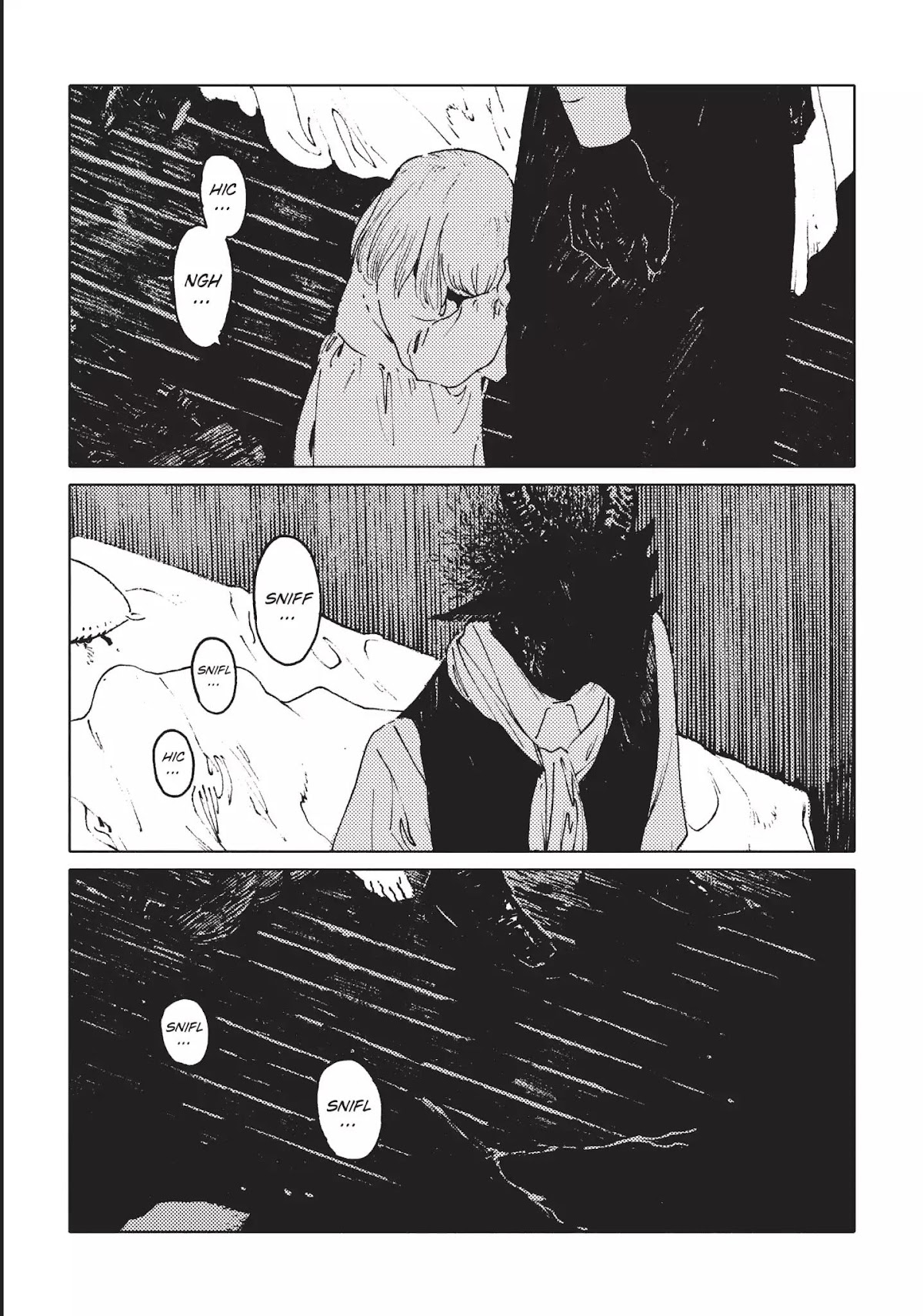 Totsukuni no Shoujo Chapter 6 page 30 - Chapter 6