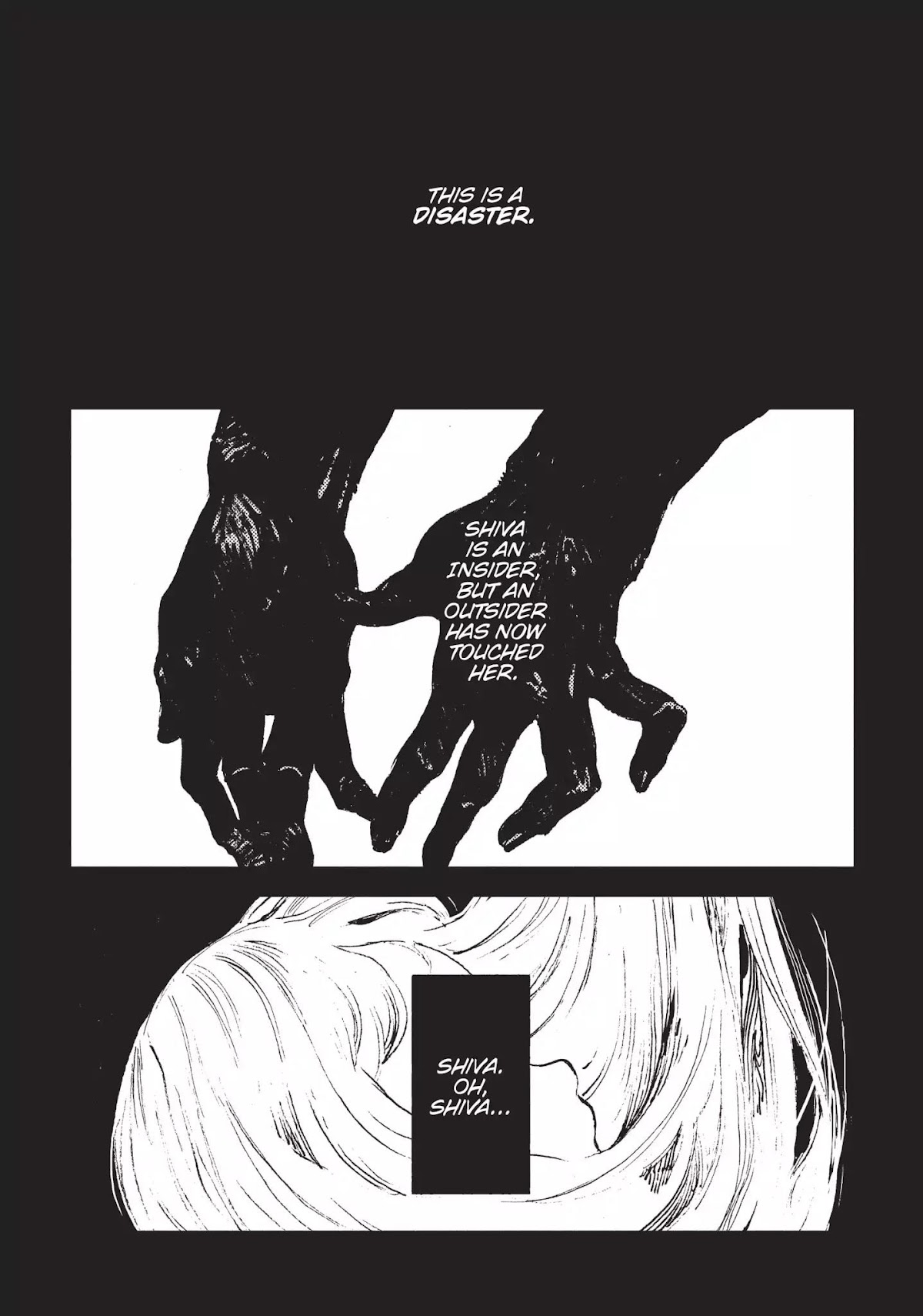 Totsukuni no Shoujo Chapter 6 page 31 - Chapter 6