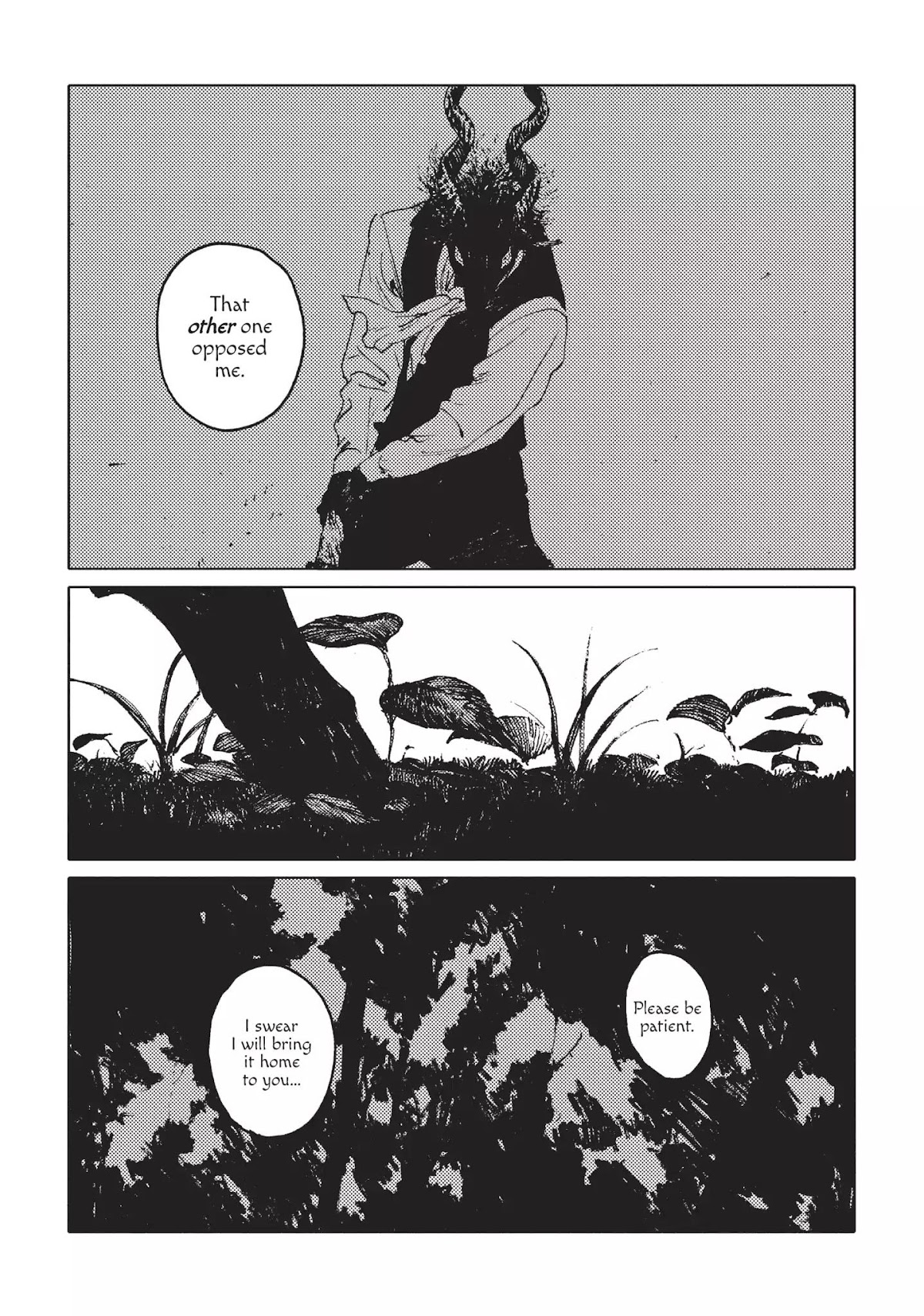 Totsukuni no Shoujo Chapter 6 page 35 - Chapter 6