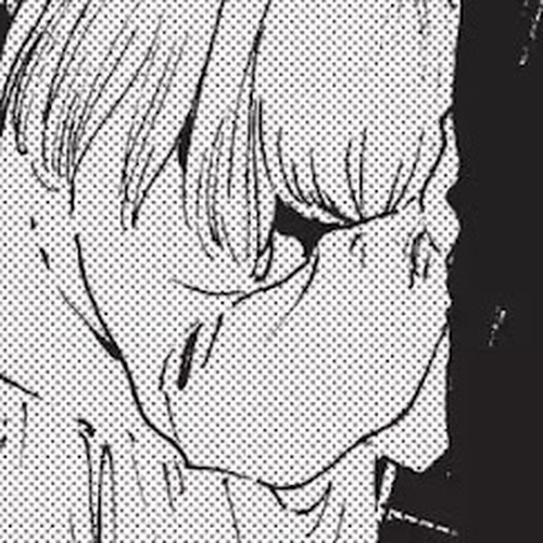 Totsukuni no Shoujo Chapter 6 cover