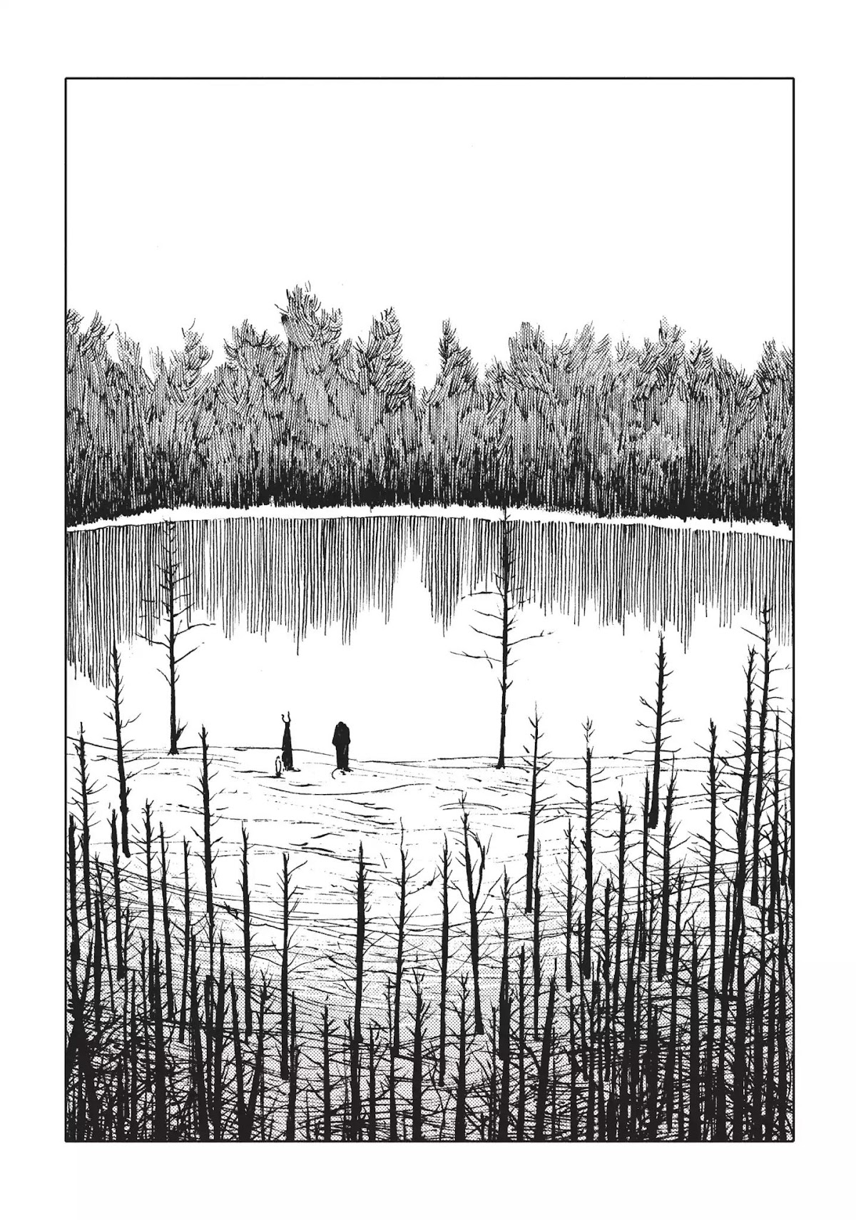 Totsukuni no Shoujo Chapter 7 page 18 - Chapter 7