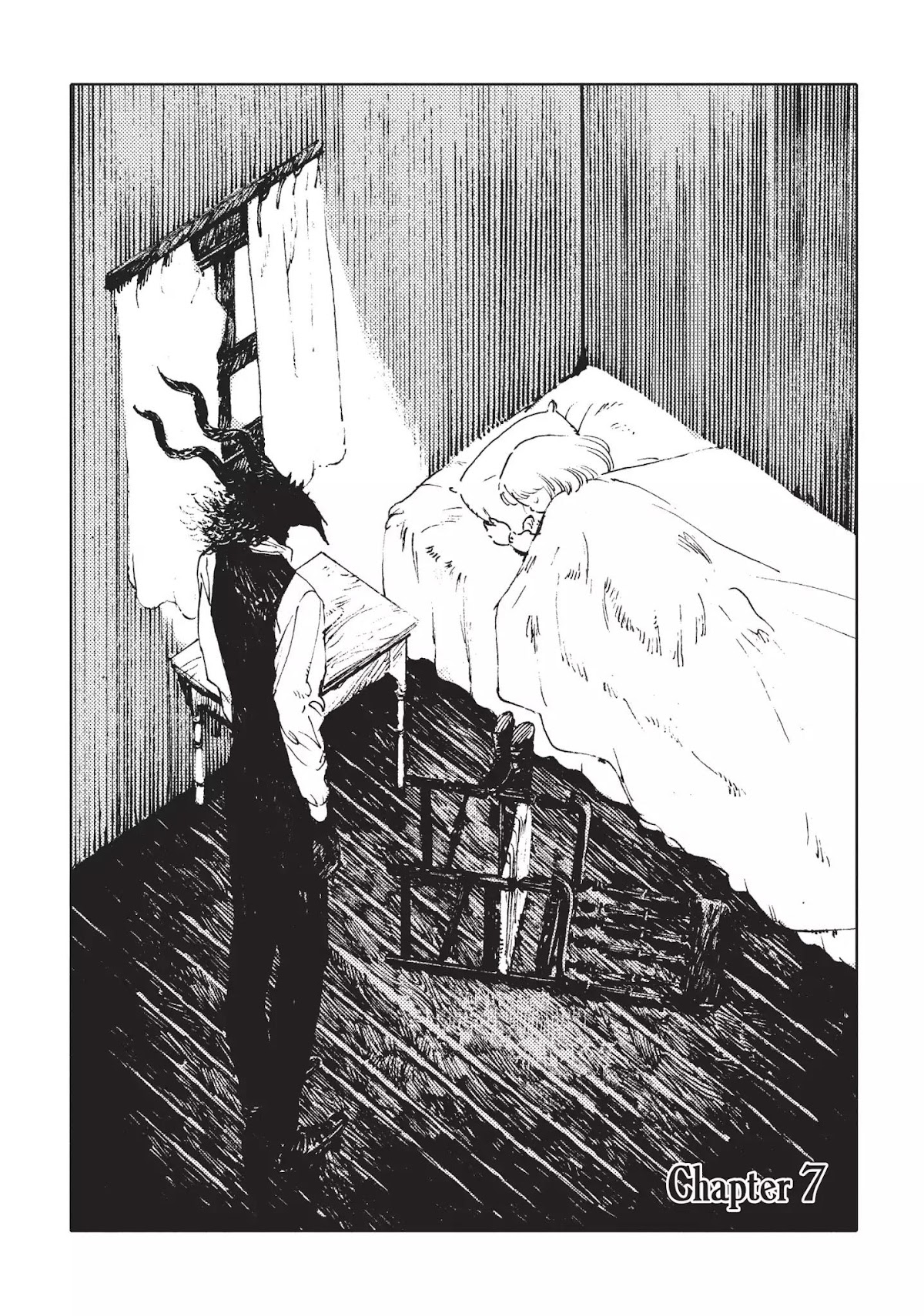 Totsukuni no Shoujo Chapter 7 page 2 - Chapter 7