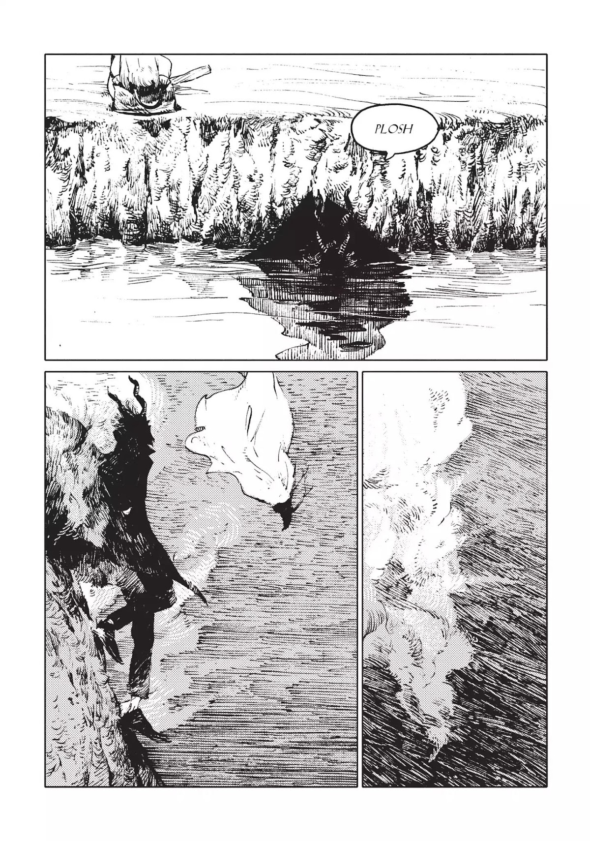 Totsukuni no Shoujo Chapter 7 page 26 - Chapter 7