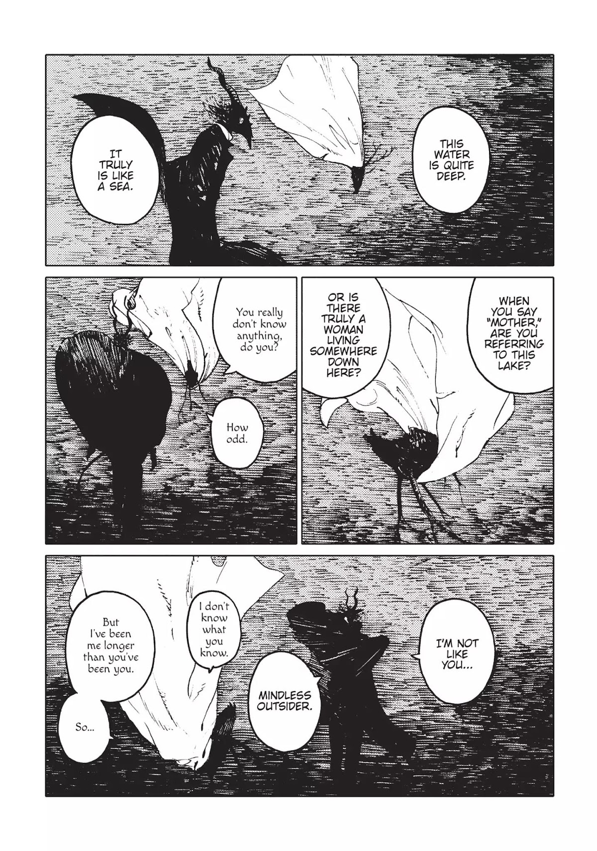 Totsukuni no Shoujo Chapter 7 page 29 - Chapter 7