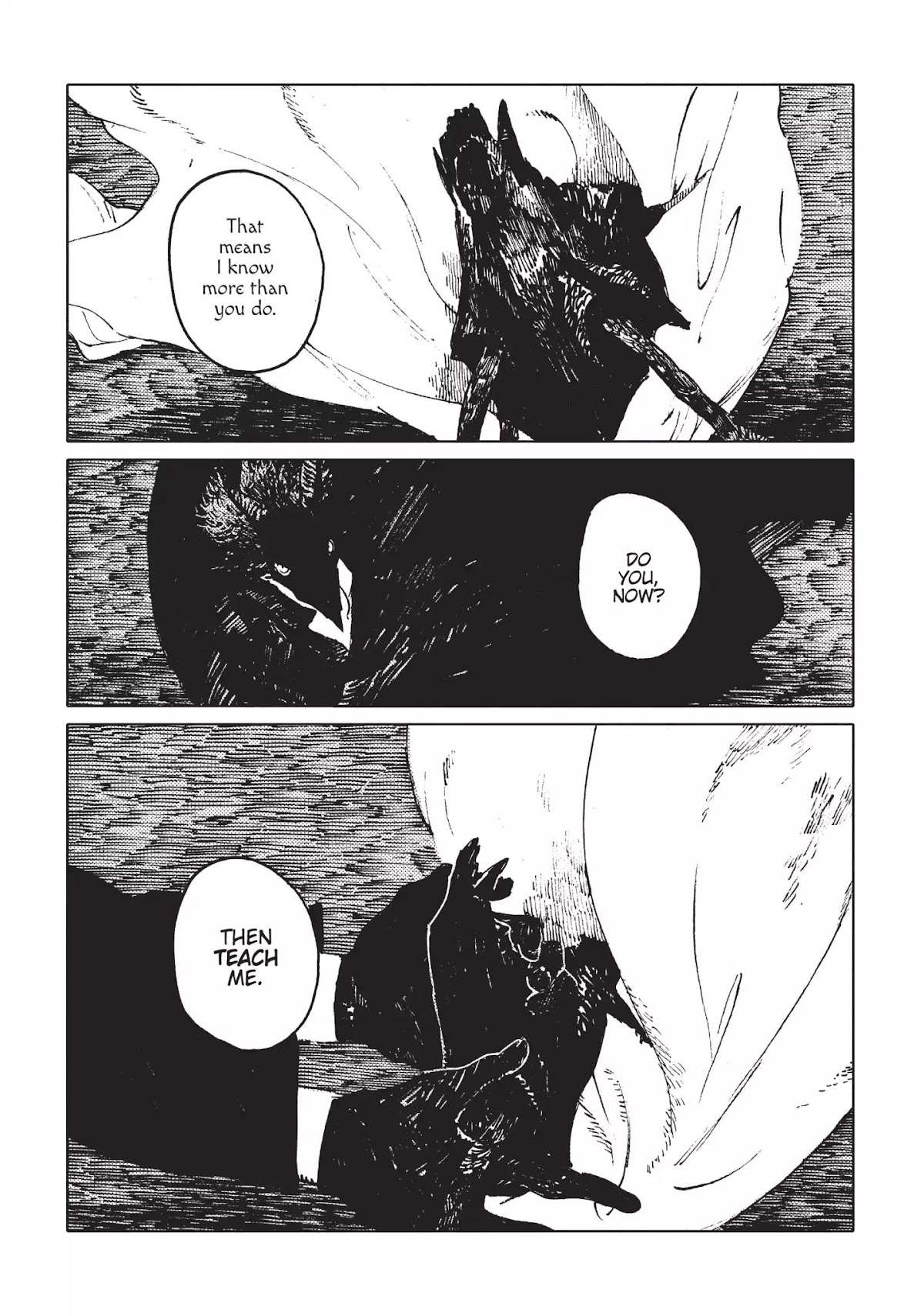 Totsukuni no Shoujo Chapter 7 page 30 - Chapter 7