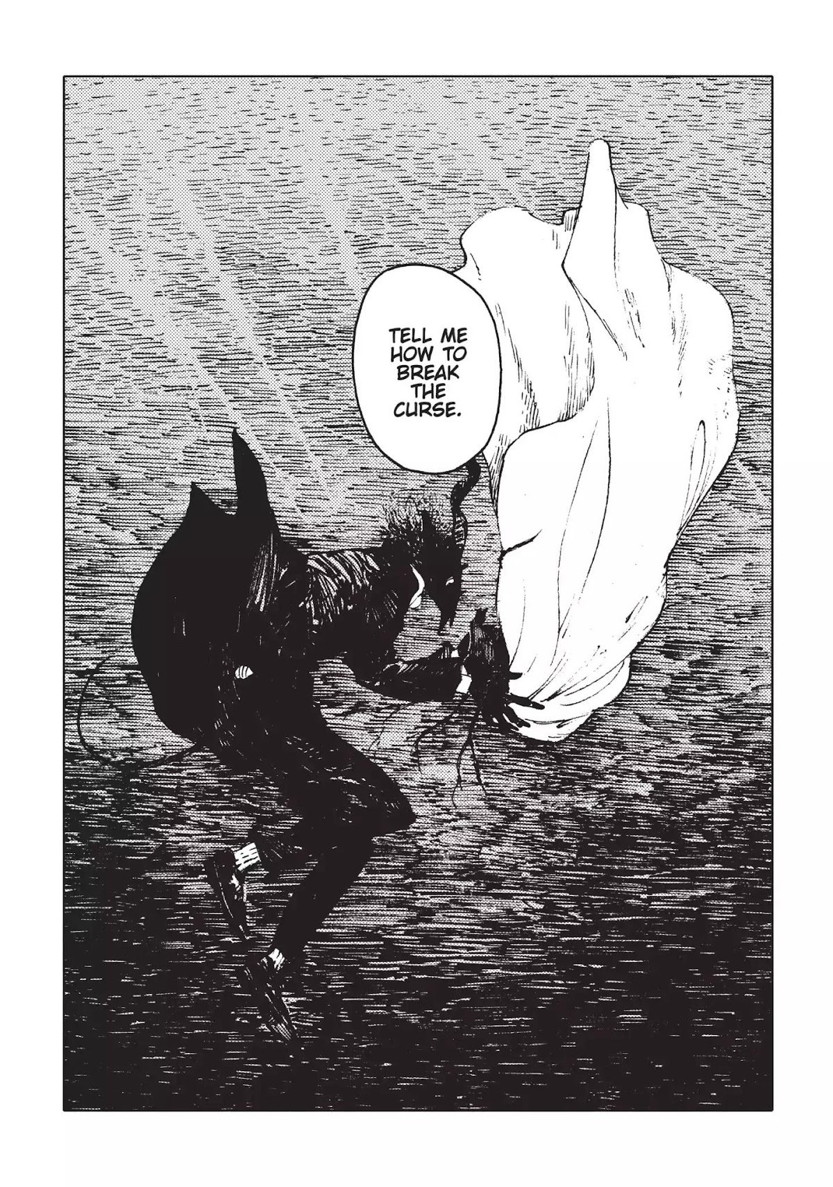 Totsukuni no Shoujo Chapter 7 page 31 - Chapter 7