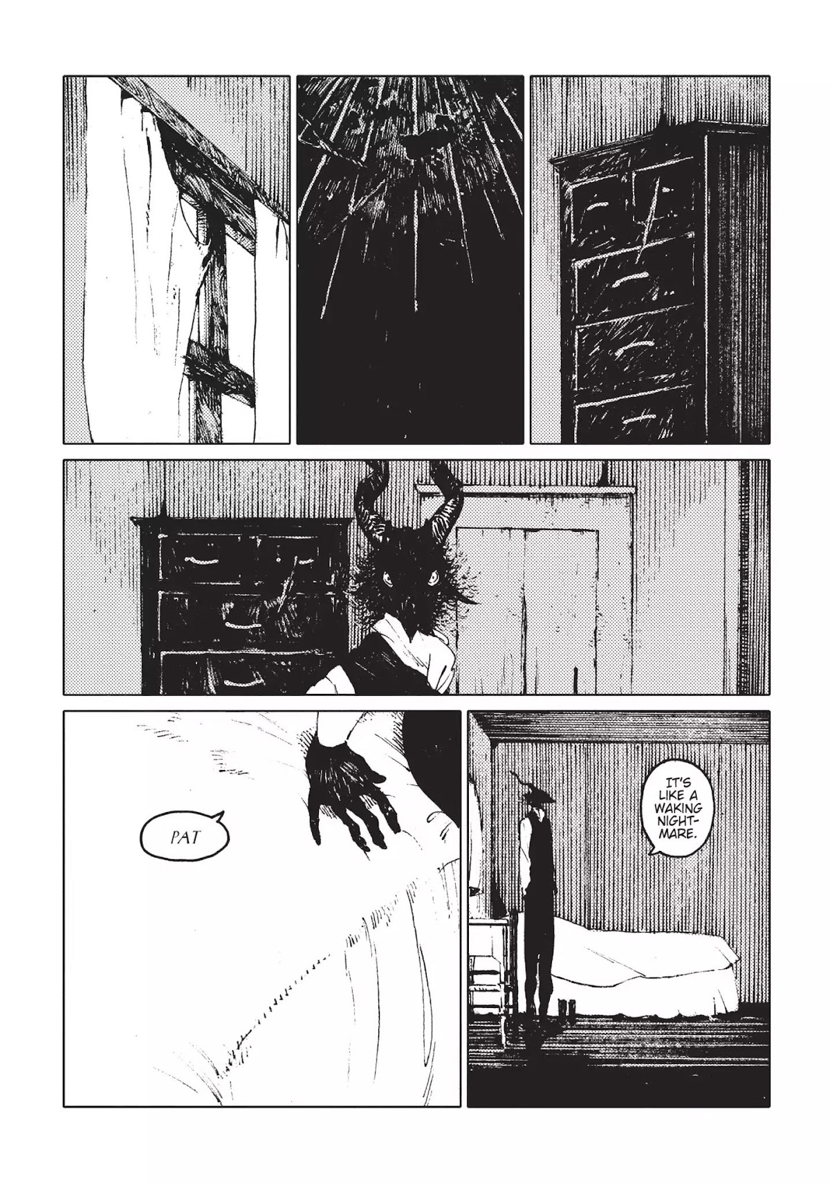 Totsukuni no Shoujo Chapter 7 page 4 - Chapter 7