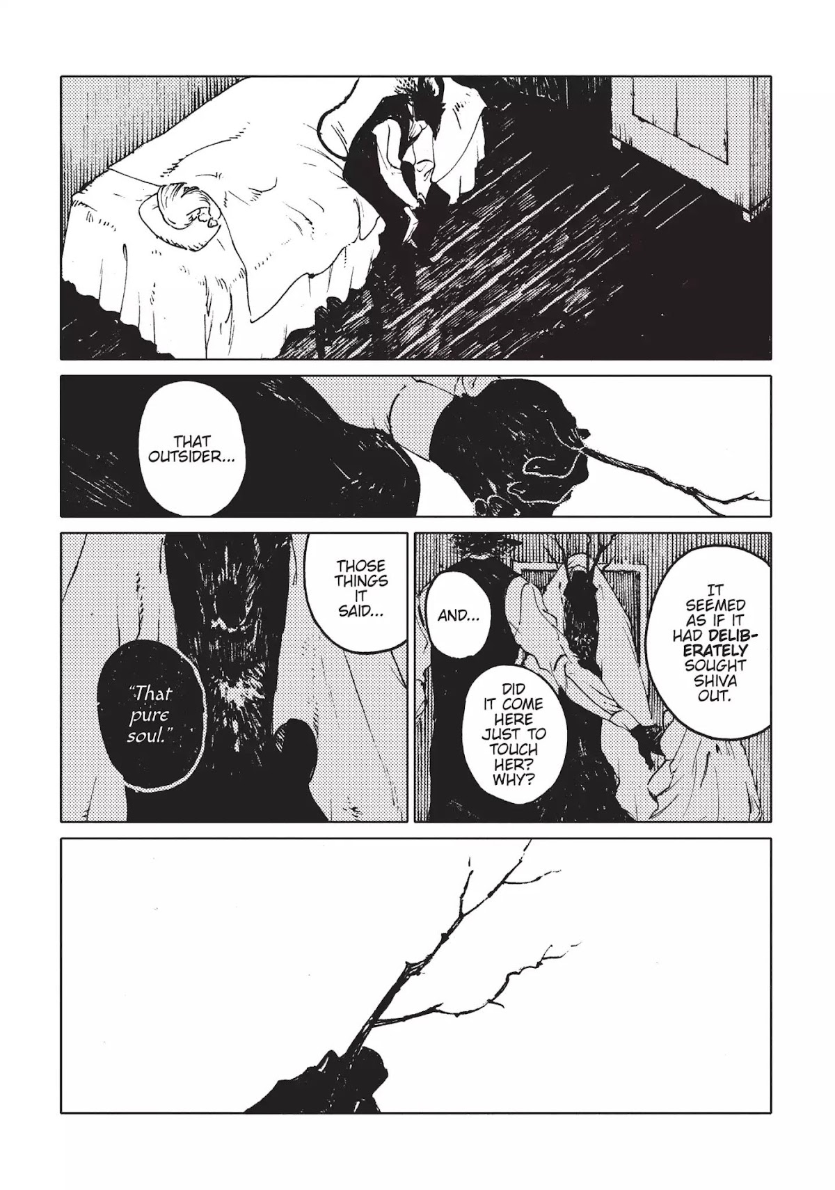 Totsukuni no Shoujo Chapter 7 page 5 - Chapter 7