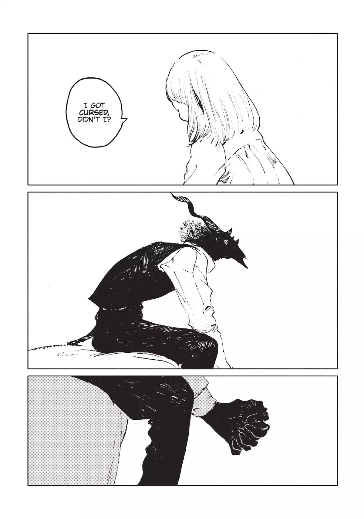 Totsukuni no Shoujo Chapter 7 page 8 - Chapter 7