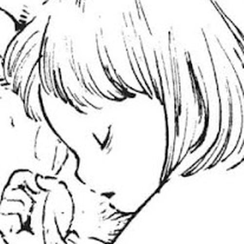 Totsukuni no Shoujo Chapter 7 cover