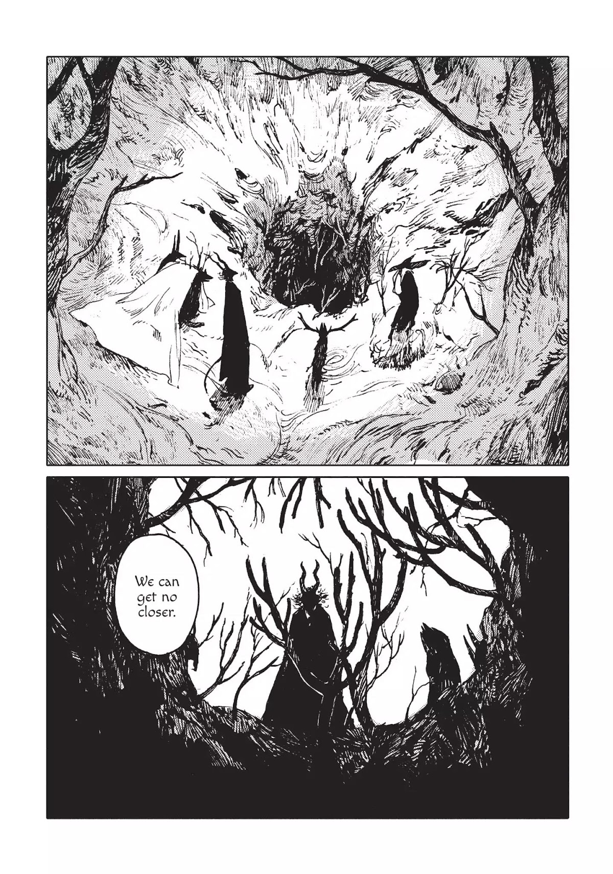 Totsukuni no Shoujo Chapter 8 page 10 - Chapter 8