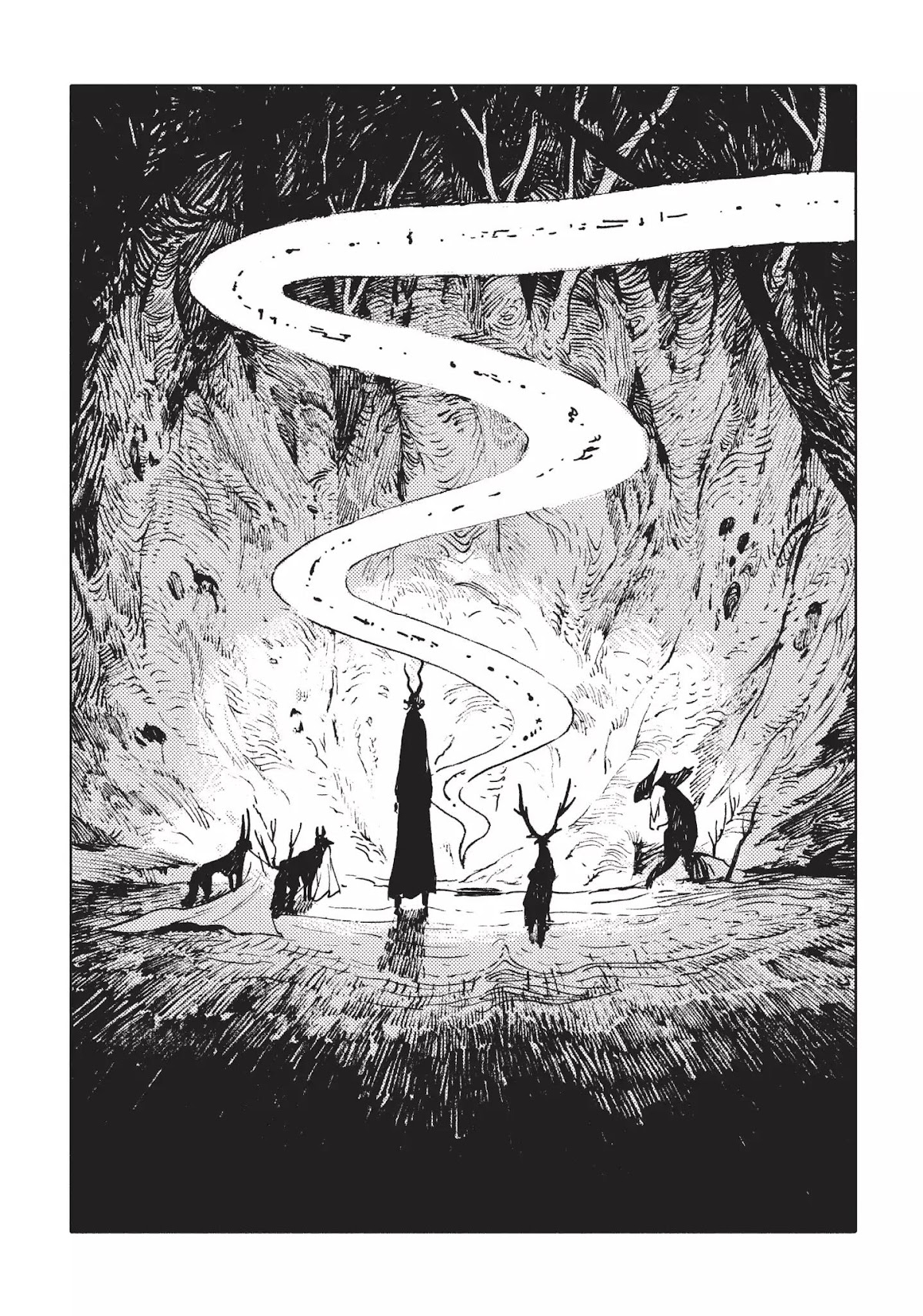 Totsukuni no Shoujo Chapter 8 page 12 - Chapter 8