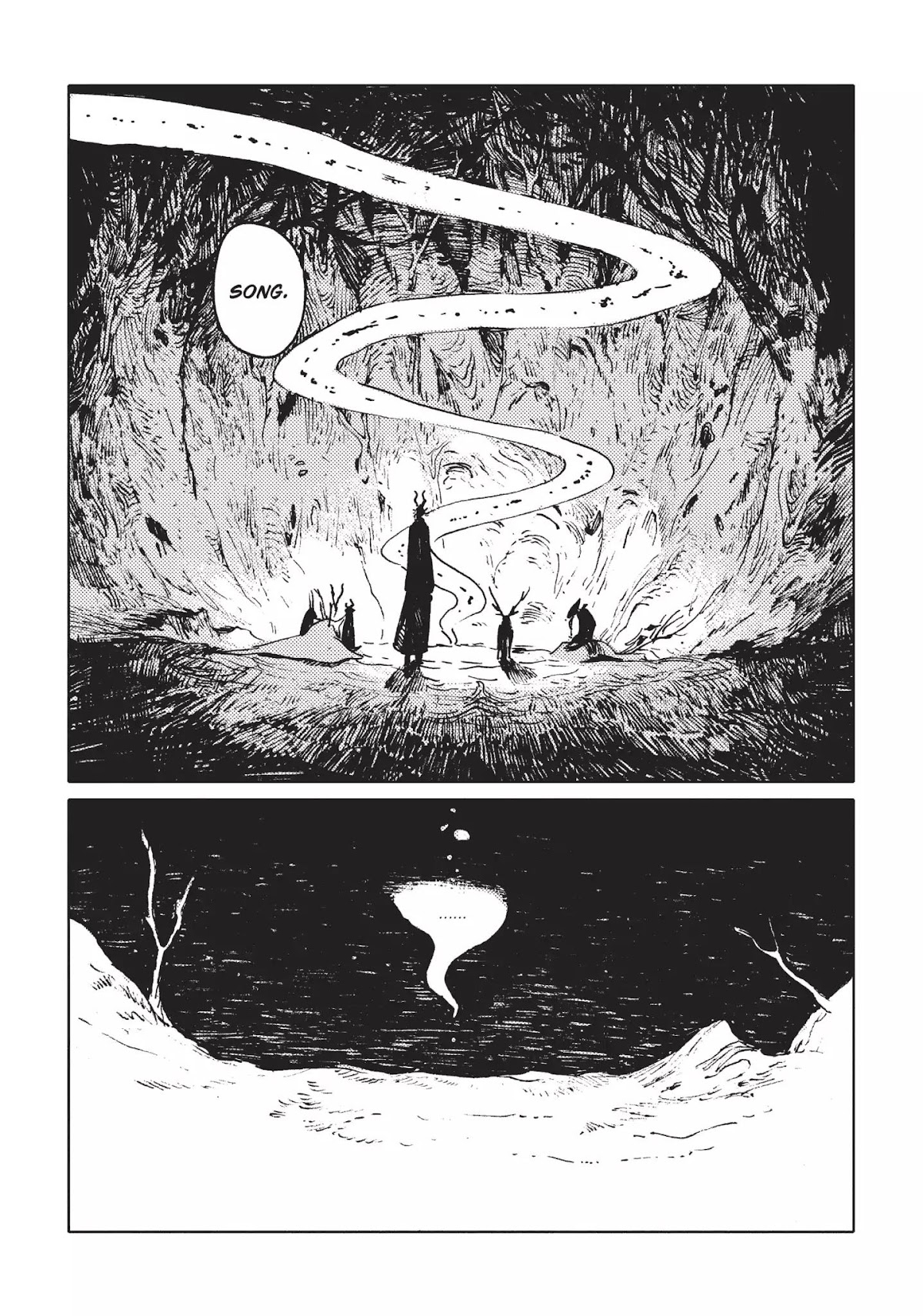 Totsukuni no Shoujo Chapter 8 page 15 - Chapter 8