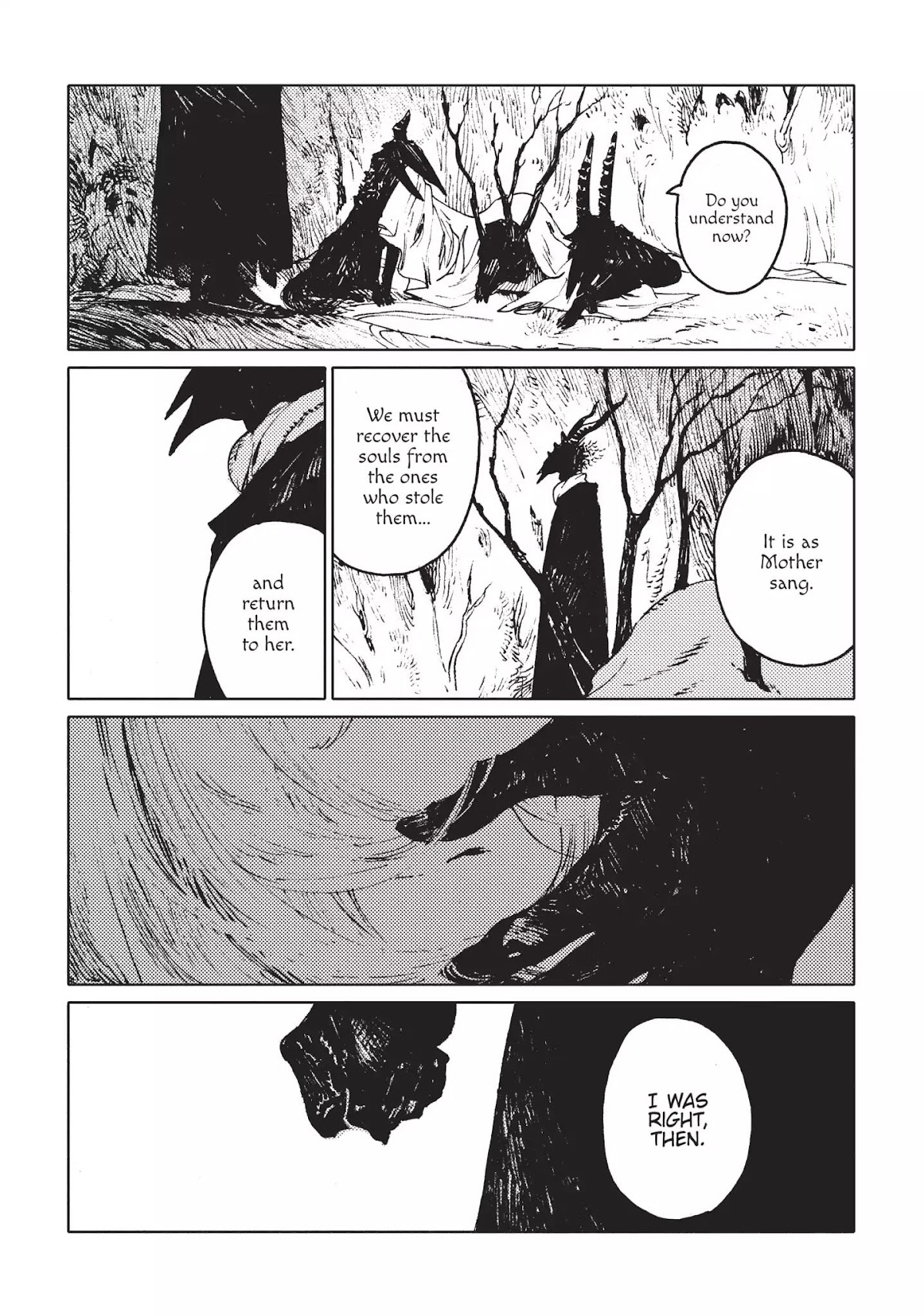Totsukuni no Shoujo Chapter 8 page 16 - Chapter 8