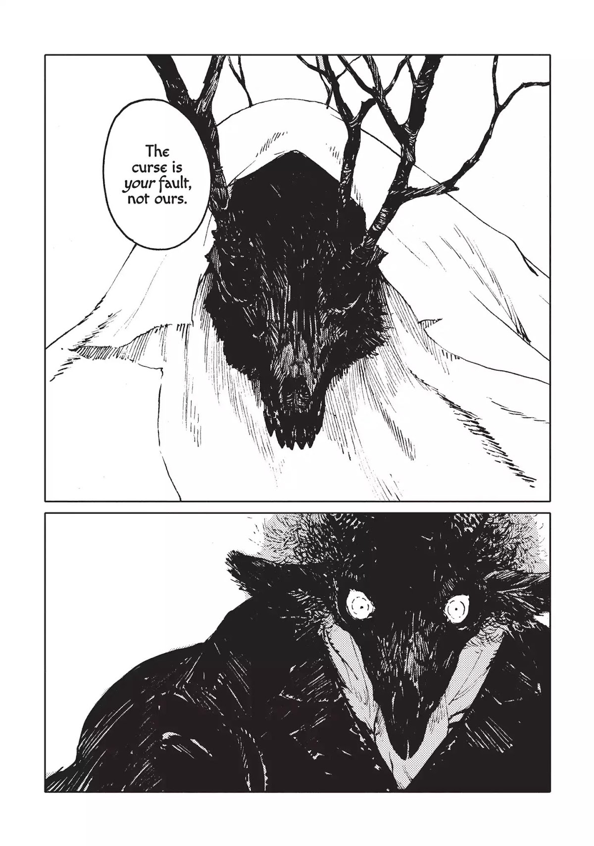 Totsukuni no Shoujo Chapter 8 page 19 - Chapter 8