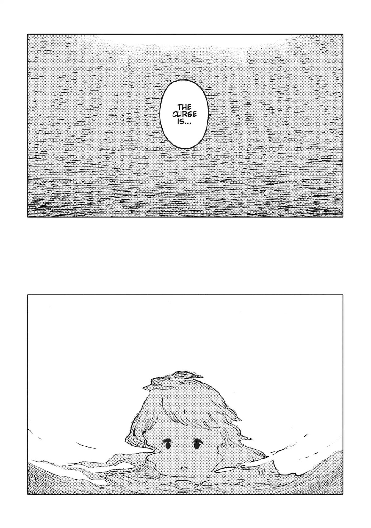 Totsukuni no Shoujo Chapter 8 page 22 - Chapter 8