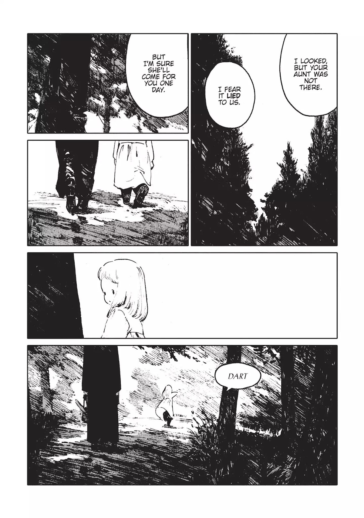 Totsukuni no Shoujo Chapter 8 page 29 - Chapter 8