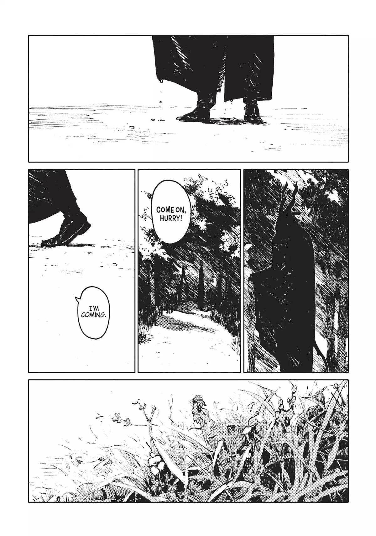 Totsukuni no Shoujo Chapter 8 page 31 - Chapter 8
