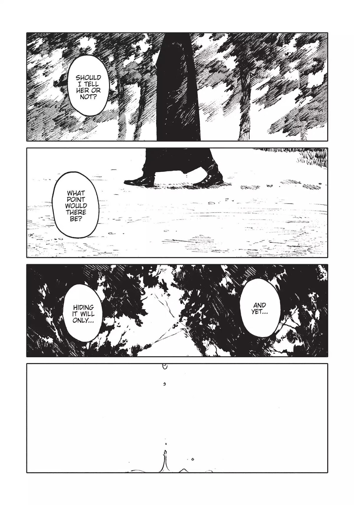 Totsukuni no Shoujo Chapter 8 page 32 - Chapter 8