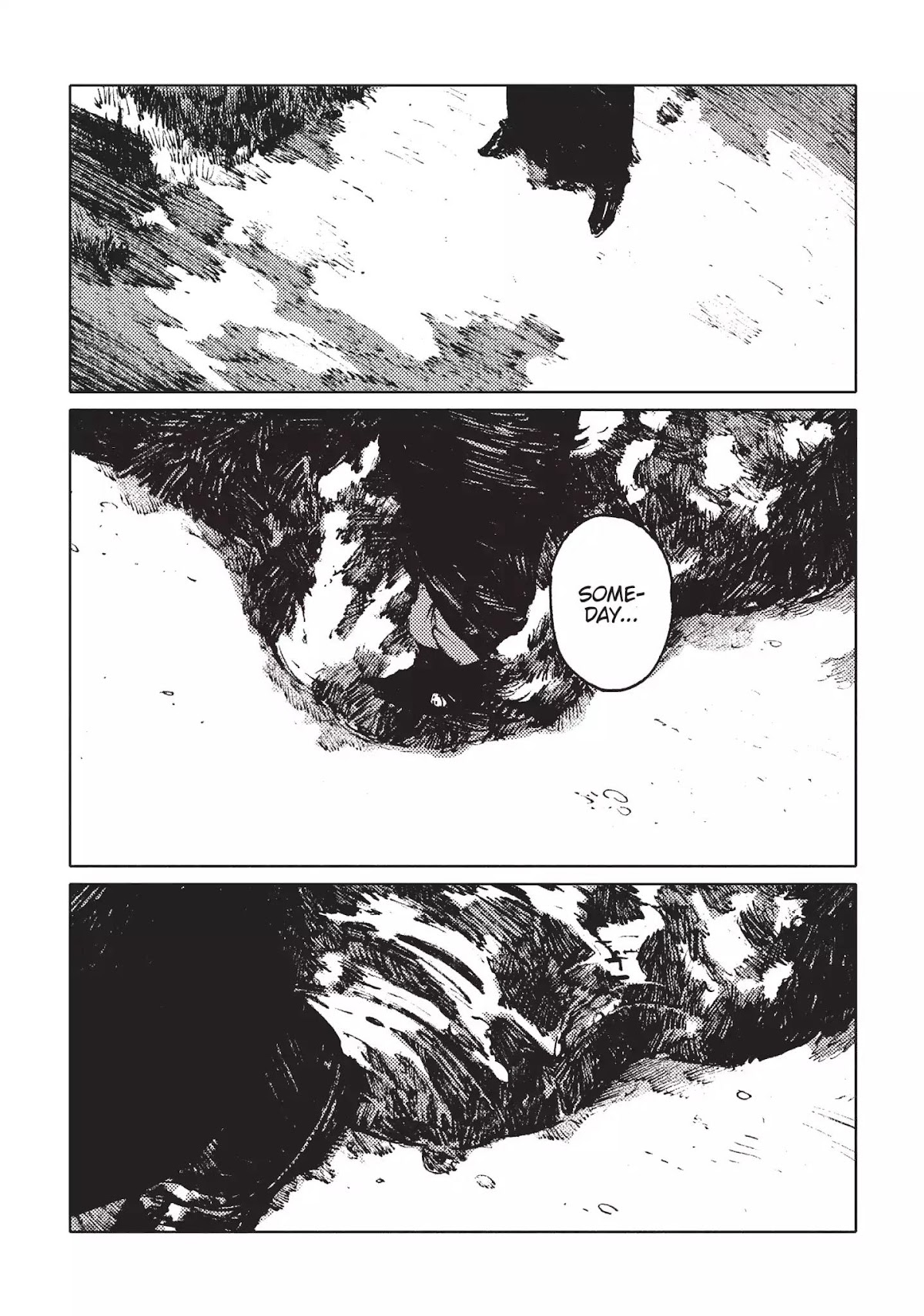 Totsukuni no Shoujo Chapter 8 page 33 - Chapter 8