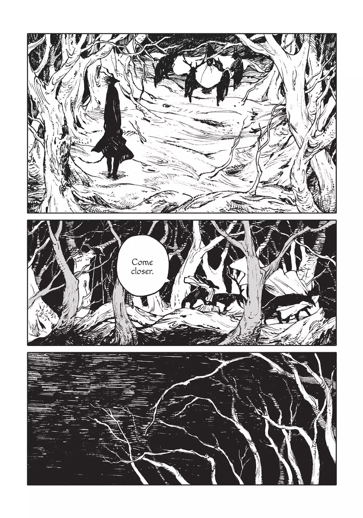 Totsukuni no Shoujo Chapter 8 page 7 - Chapter 8