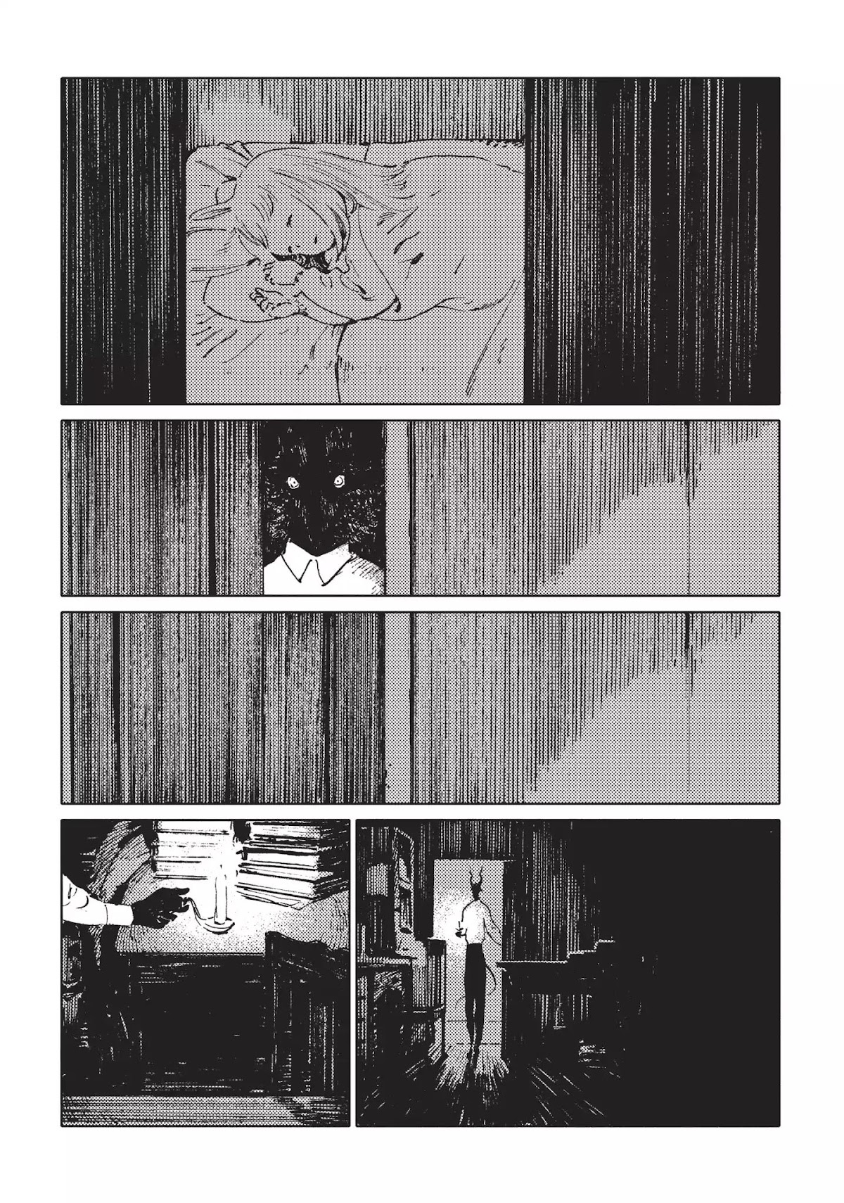 Totsukuni no Shoujo Chapter 9 page 13 - Chapter 9