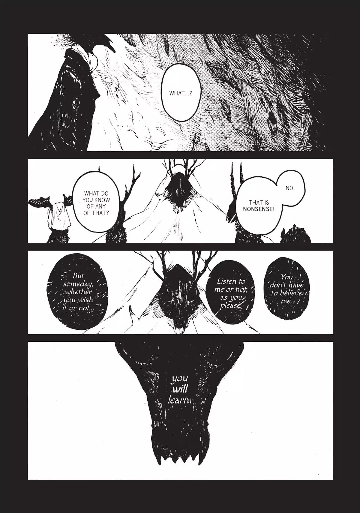 Totsukuni no Shoujo Chapter 9 page 15 - Chapter 9
