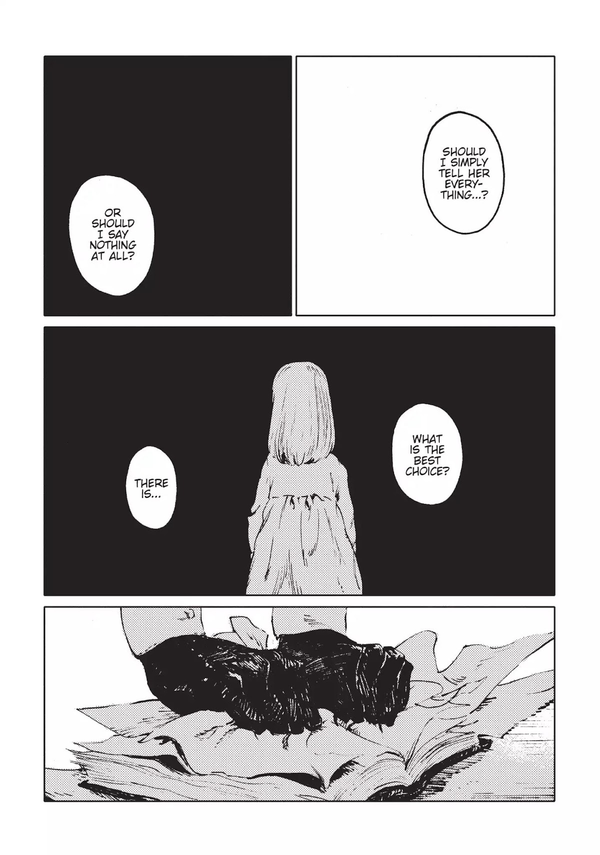 Totsukuni no Shoujo Chapter 9 page 16 - Chapter 9