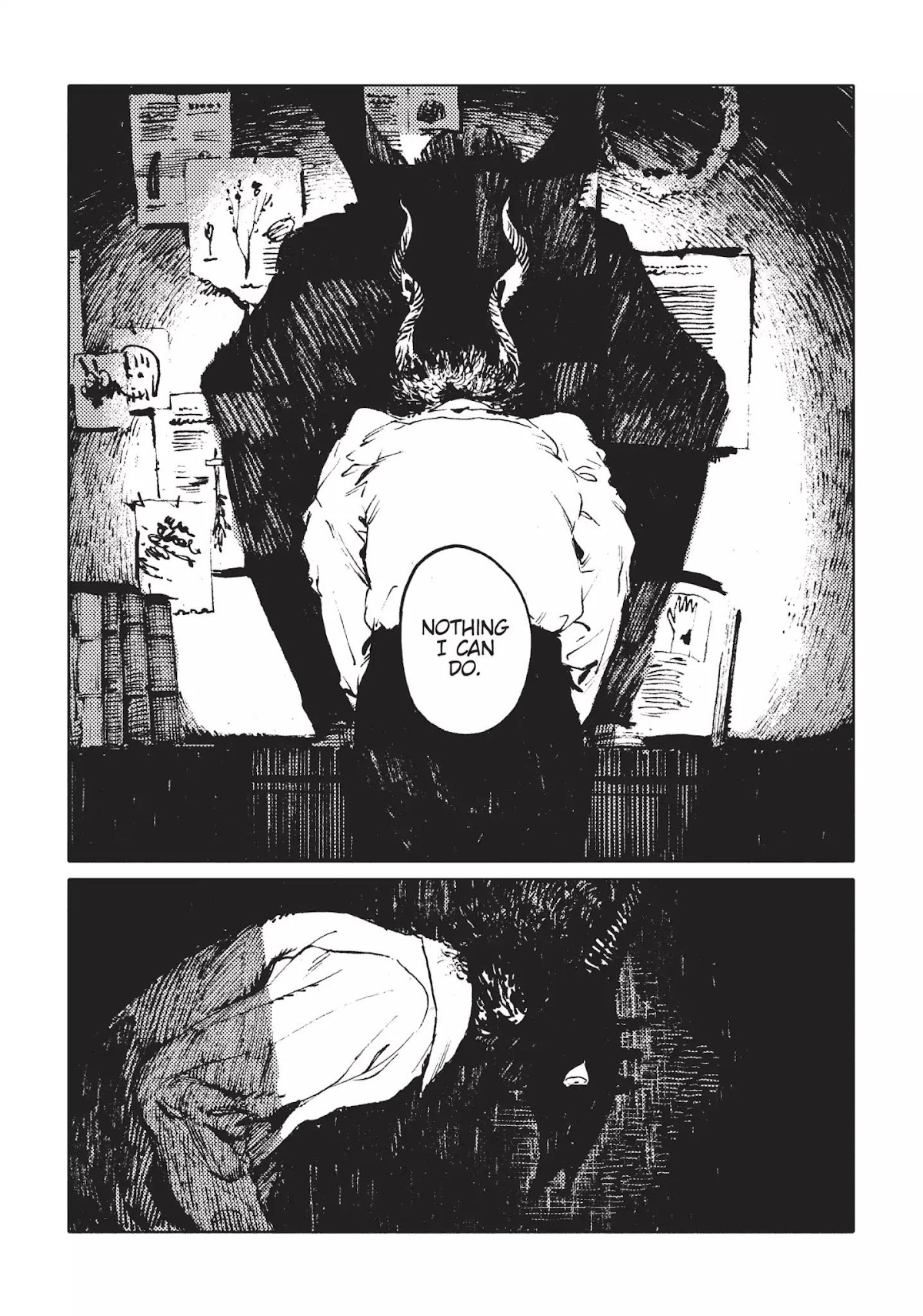 Totsukuni no Shoujo Chapter 9 page 17 - Chapter 9