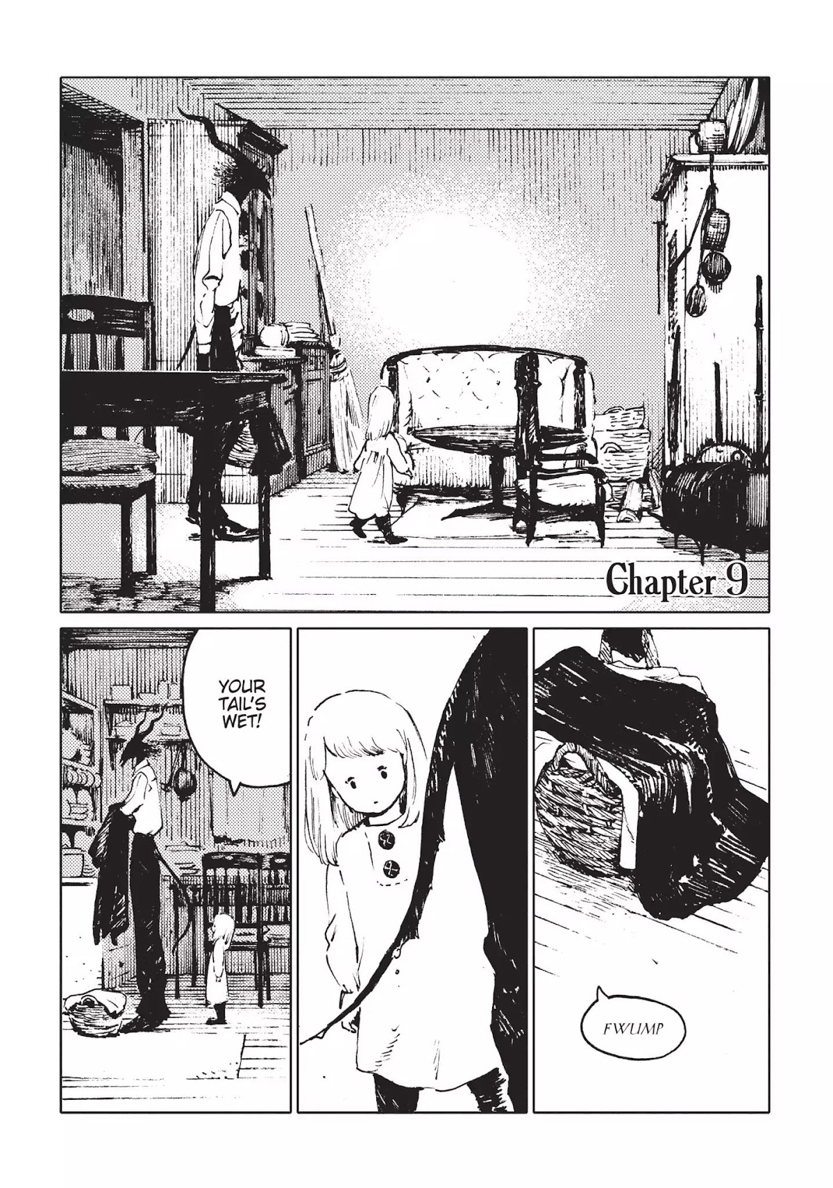 Totsukuni no Shoujo Chapter 9 page 2 - Chapter 9