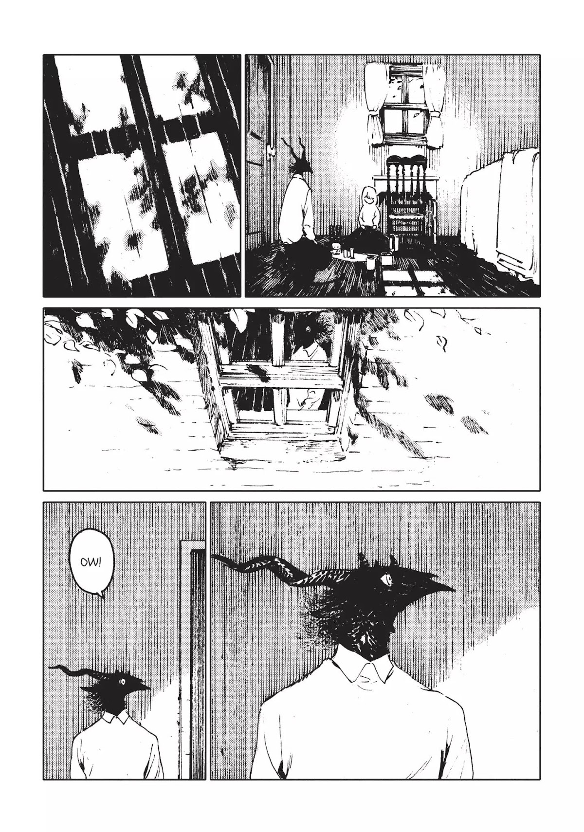Totsukuni no Shoujo Chapter 9 page 21 - Chapter 9